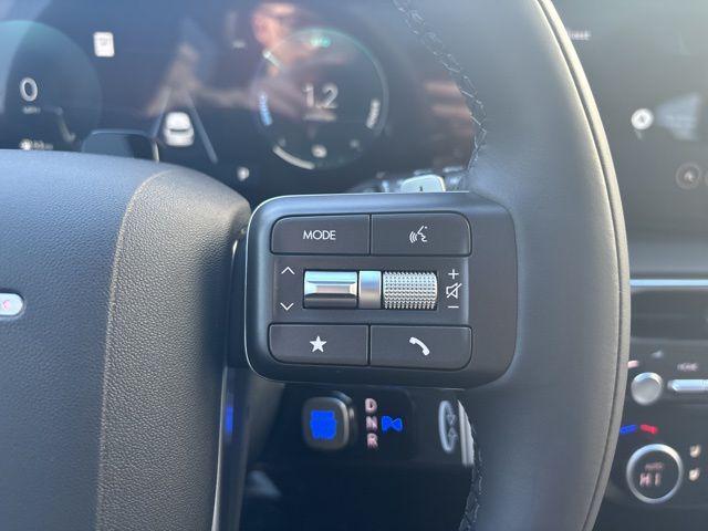 new 2026 Hyundai Palisade Hybrid car, priced at $61,160