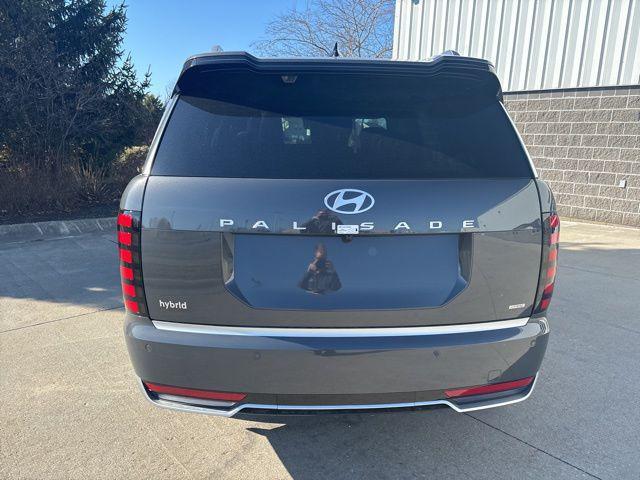 new 2026 Hyundai Palisade Hybrid car, priced at $61,160