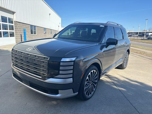 new 2026 Hyundai Palisade Hybrid car, priced at $61,160