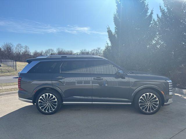 new 2026 Hyundai Palisade Hybrid car, priced at $61,160