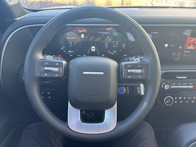 new 2026 Hyundai Palisade Hybrid car, priced at $61,160