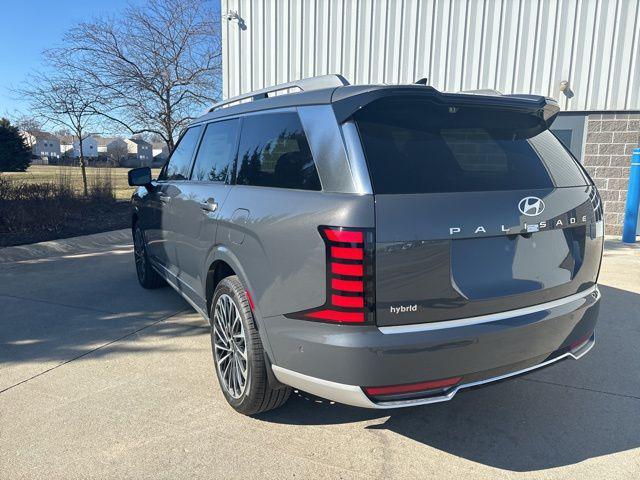 new 2026 Hyundai Palisade Hybrid car, priced at $61,160