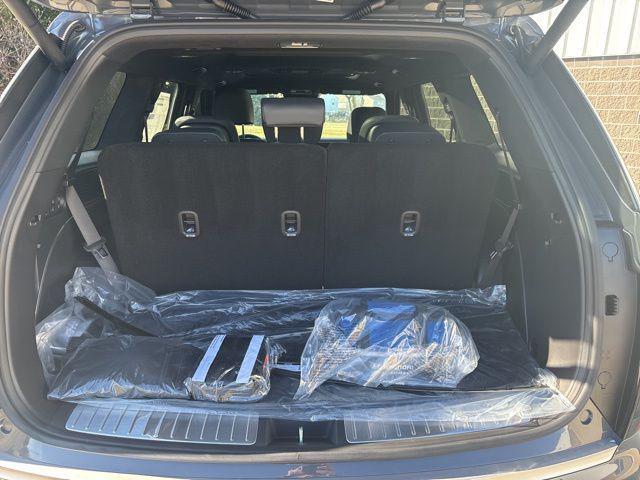 new 2026 Hyundai Palisade Hybrid car, priced at $61,160