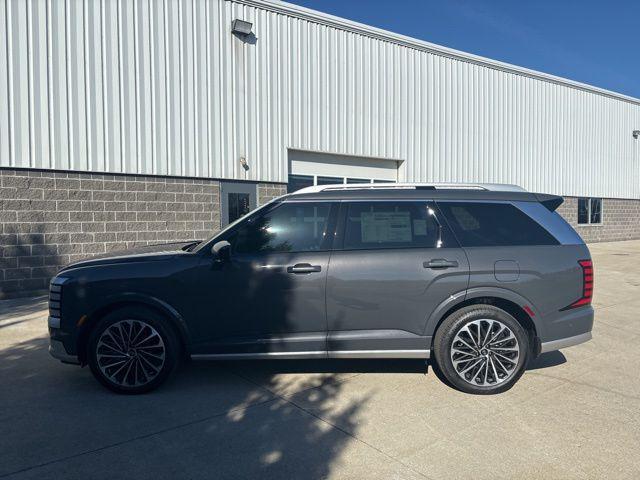 new 2026 Hyundai Palisade Hybrid car, priced at $61,160