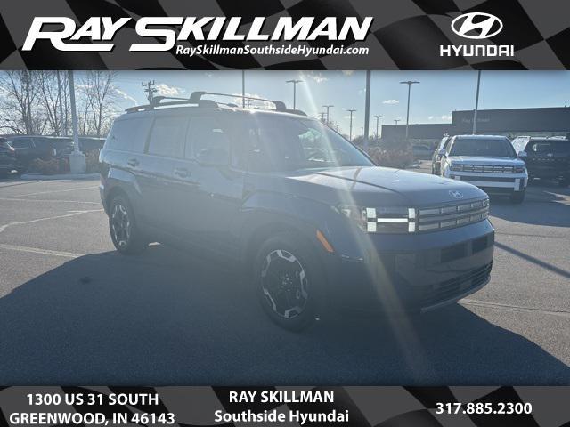 new 2026 Hyundai Santa Fe car, priced at $40,128