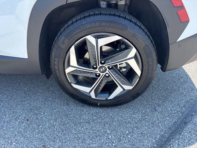 used 2022 Hyundai Tucson car, priced at $24,530