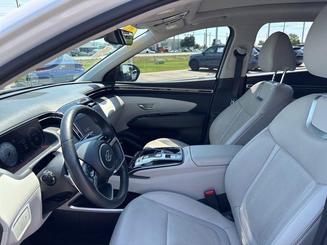 used 2022 Hyundai Tucson car, priced at $24,530