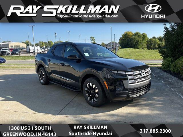 new 2026 Hyundai SANTA CRUZ car, priced at $33,520