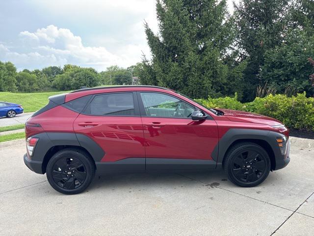 new 2026 Hyundai Kona car, priced at $28,645