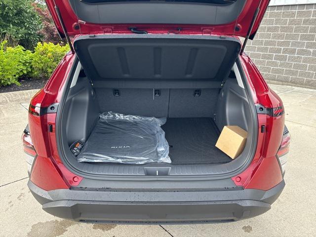 new 2026 Hyundai Kona car, priced at $28,645