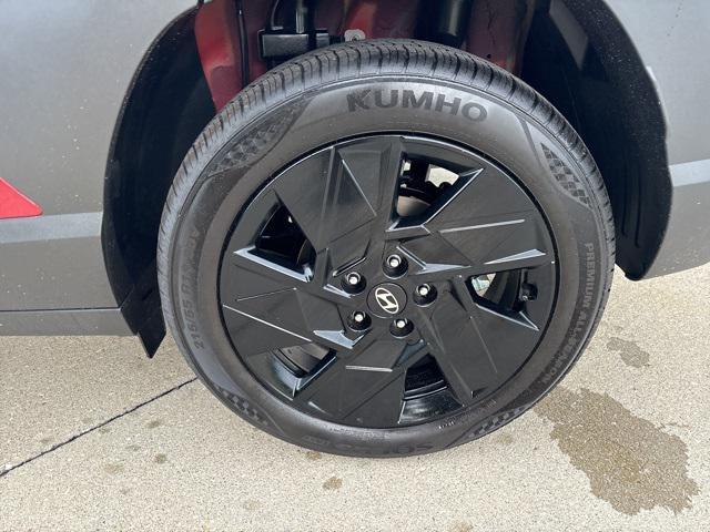 new 2026 Hyundai Kona car, priced at $28,645