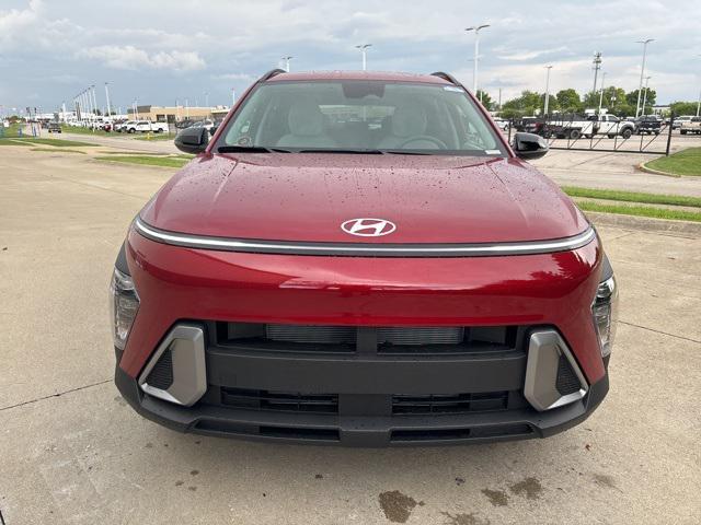 new 2026 Hyundai Kona car, priced at $28,645