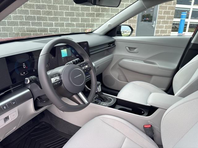 new 2026 Hyundai Kona car, priced at $28,645