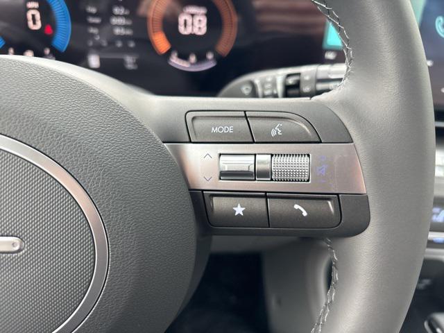 new 2026 Hyundai Kona car, priced at $28,645