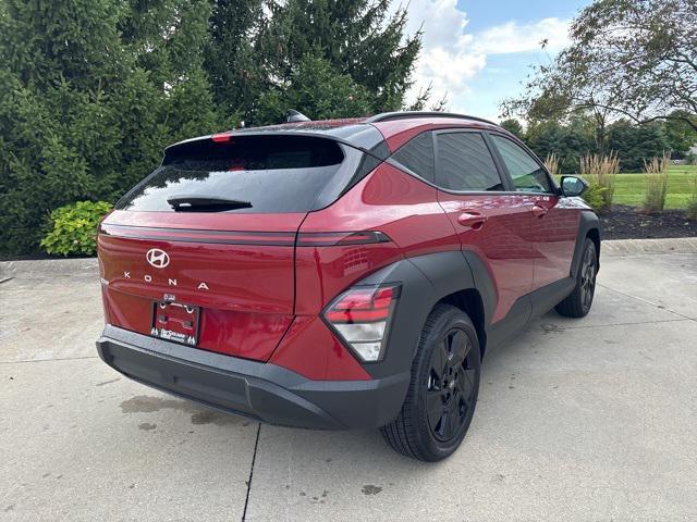 new 2026 Hyundai Kona car, priced at $28,645