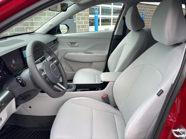 new 2026 Hyundai Kona car, priced at $28,645