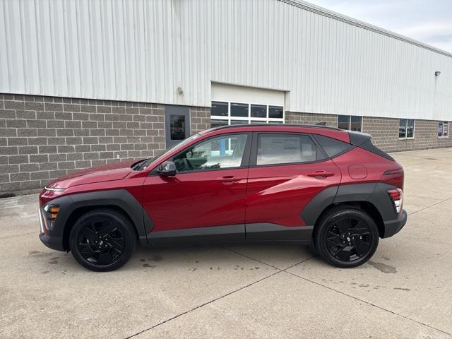 new 2026 Hyundai Kona car, priced at $28,645
