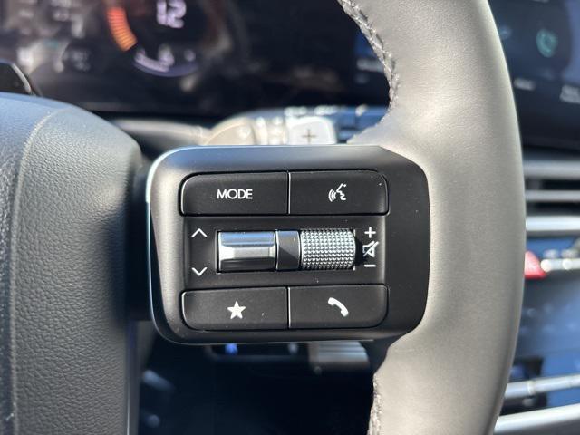 new 2026 Hyundai Santa Fe car, priced at $40,447