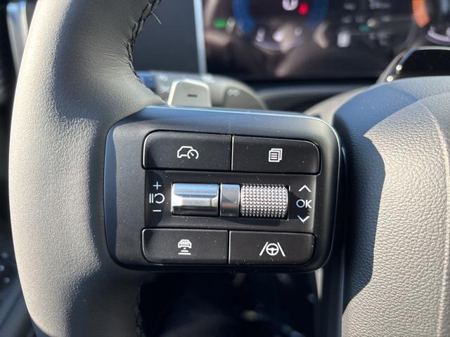 new 2026 Hyundai Santa Fe car, priced at $40,447