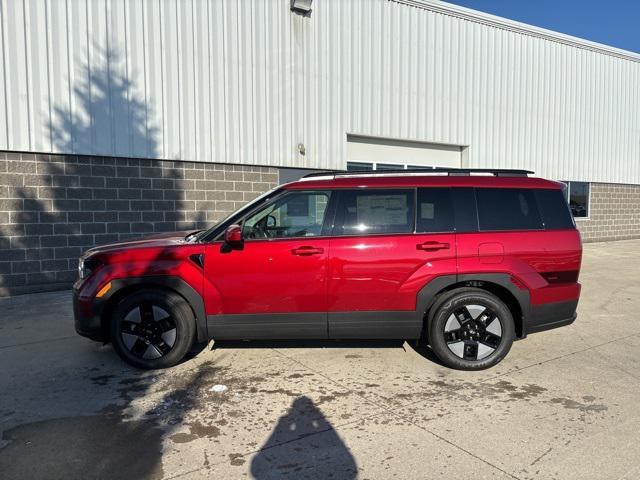 new 2026 Hyundai Santa Fe car, priced at $40,447