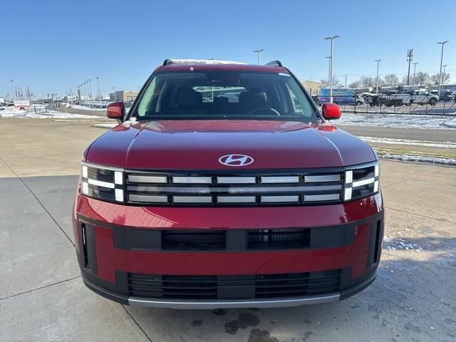 new 2026 Hyundai Santa Fe car, priced at $40,447