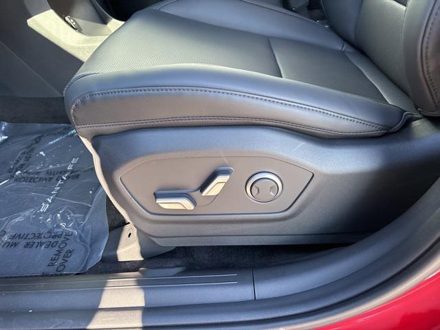 new 2026 Hyundai Santa Fe car, priced at $40,447