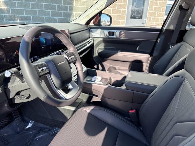 new 2026 Hyundai Santa Fe car, priced at $40,447