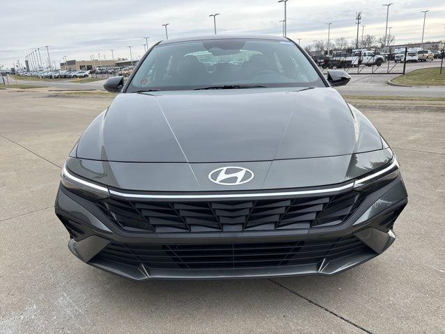 new 2026 Hyundai Elantra car, priced at $25,635