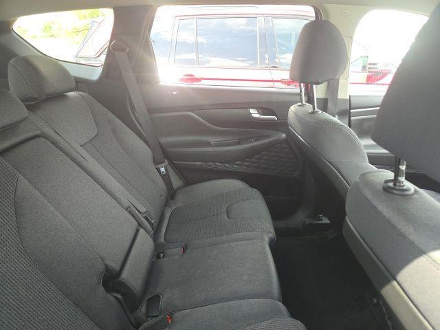 used 2022 Hyundai Santa Fe car, priced at $20,530
