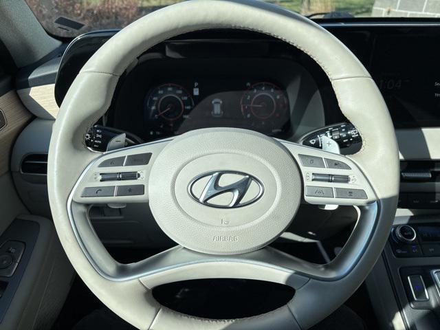 used 2024 Hyundai Palisade car, priced at $35,500