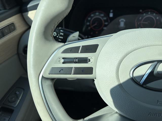 used 2024 Hyundai Palisade car, priced at $35,500