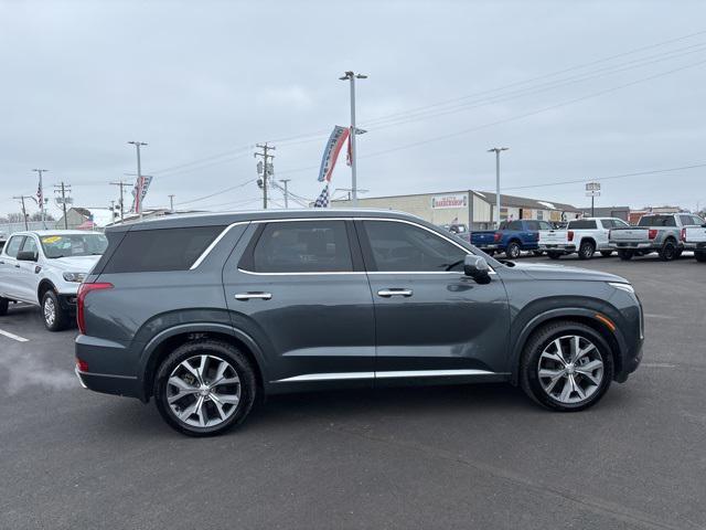 used 2022 Hyundai Palisade car, priced at $32,980
