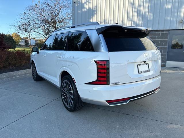 new 2026 Hyundai Palisade car, priced at $59,265