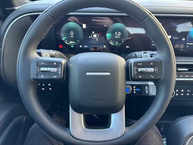 new 2026 Hyundai Palisade car, priced at $59,265