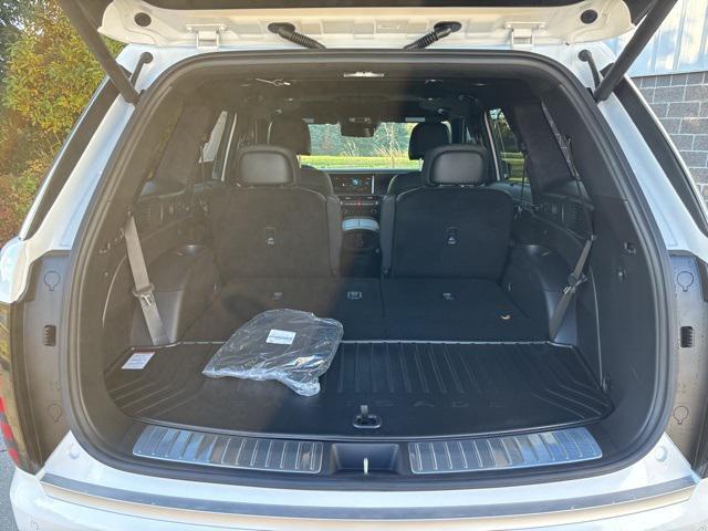 new 2026 Hyundai Palisade car, priced at $59,265