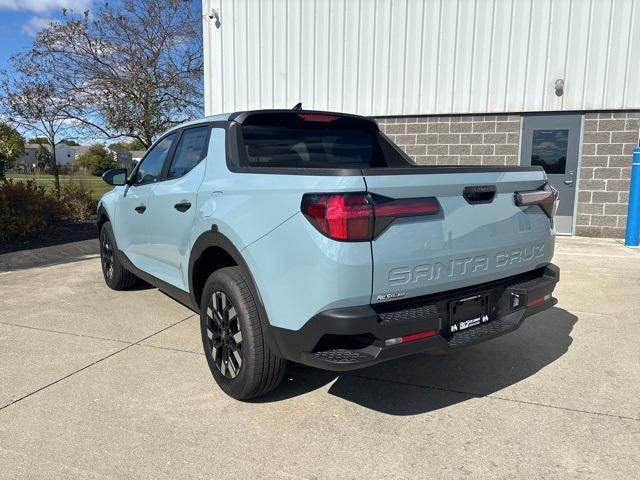 new 2026 Hyundai SANTA CRUZ car, priced at $31,530