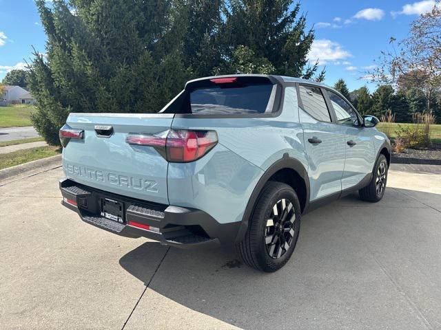 new 2026 Hyundai SANTA CRUZ car, priced at $31,530