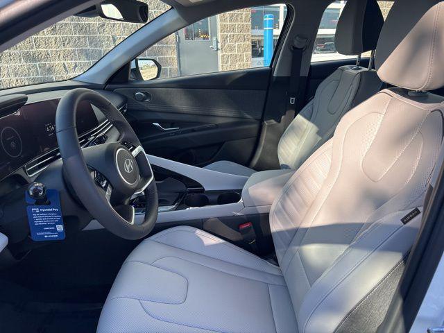 new 2026 Hyundai Elantra car, priced at $29,560