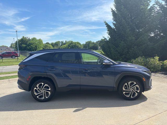 new 2026 Hyundai Tucson car, priced at $43,474