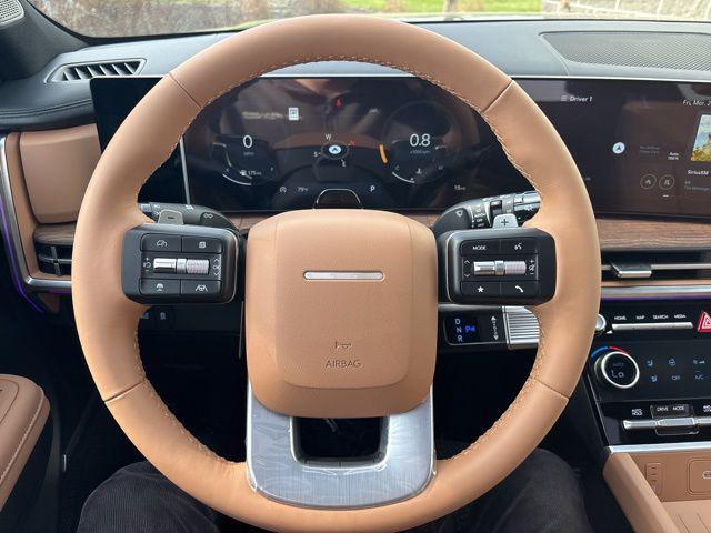 new 2026 Hyundai Santa Fe car, priced at $47,061