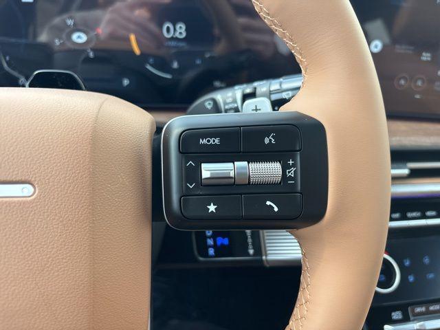 new 2026 Hyundai Santa Fe car, priced at $47,061