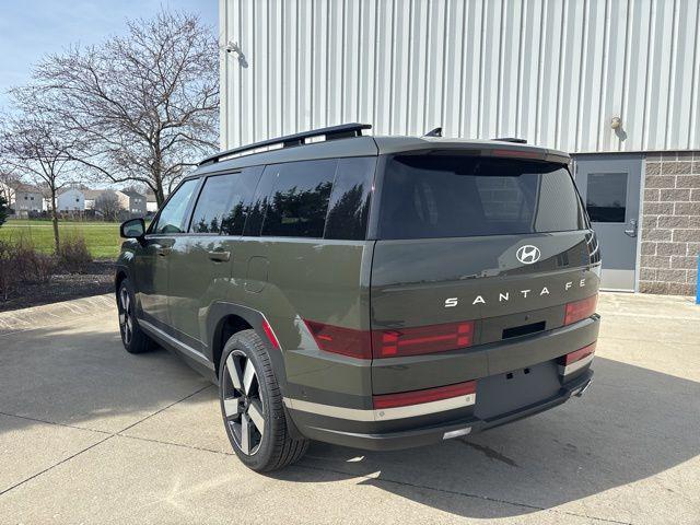 new 2026 Hyundai Santa Fe car, priced at $47,061
