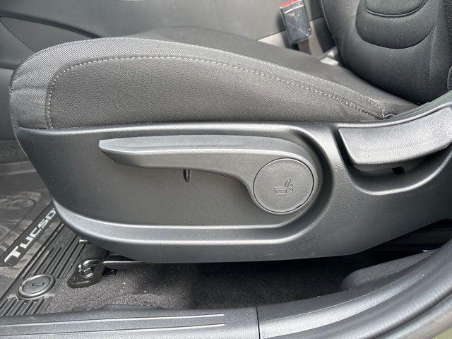 new 2026 Hyundai Tucson car, priced at $33,290