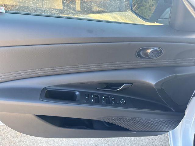 new 2026 Hyundai Elantra car, priced at $27,190