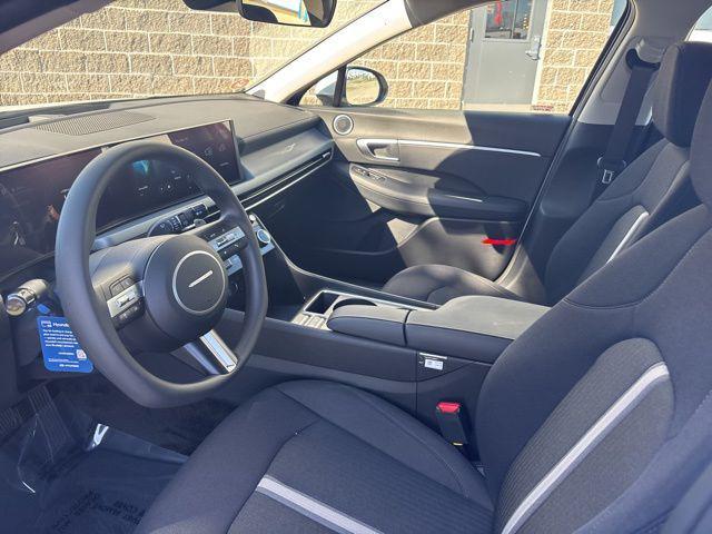 new 2026 Hyundai Sonata Hybrid car, priced at $31,505