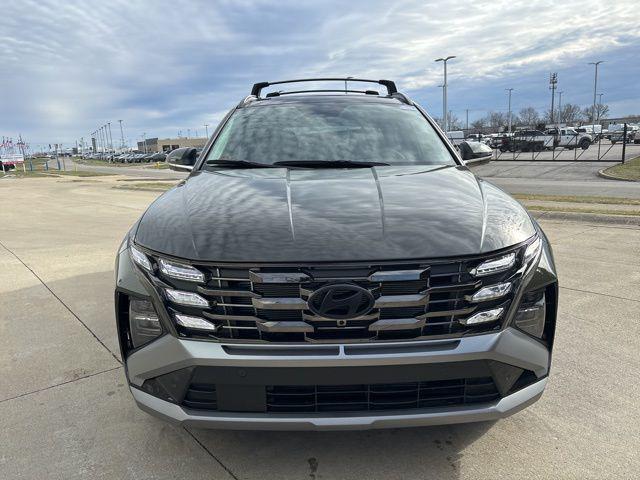 new 2026 Hyundai Tucson car, priced at $41,935