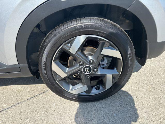 new 2026 Hyundai Venue car, priced at $25,115