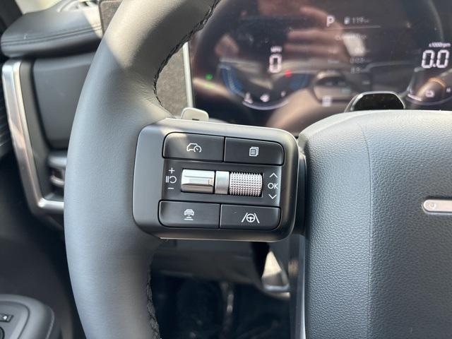 new 2026 Hyundai Santa Fe car, priced at $41,710