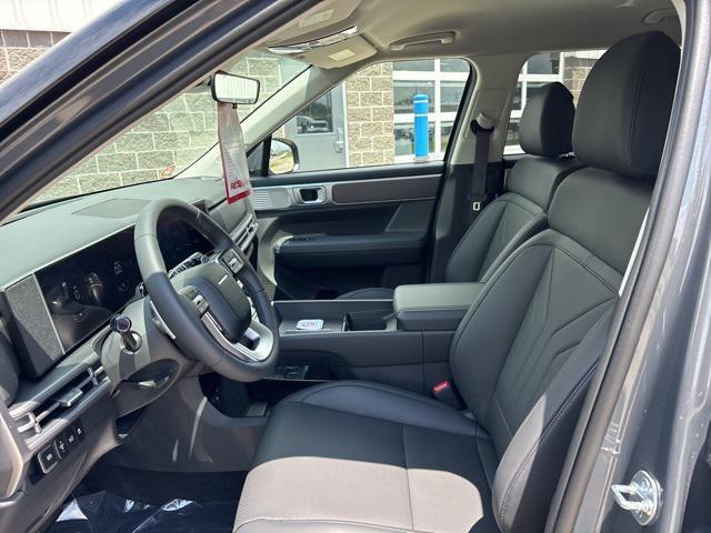 new 2026 Hyundai Santa Fe car, priced at $41,710