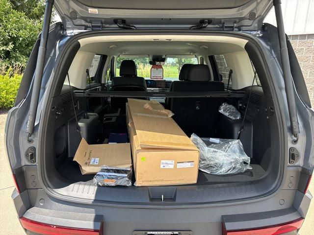 new 2026 Hyundai Santa Fe car, priced at $41,710